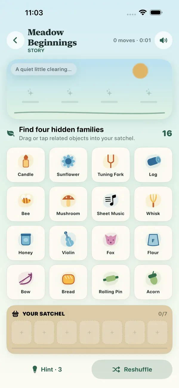 Setfolk: Hidden Connections