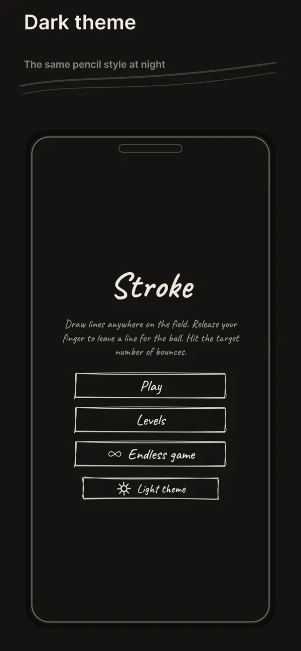 Drawstroke