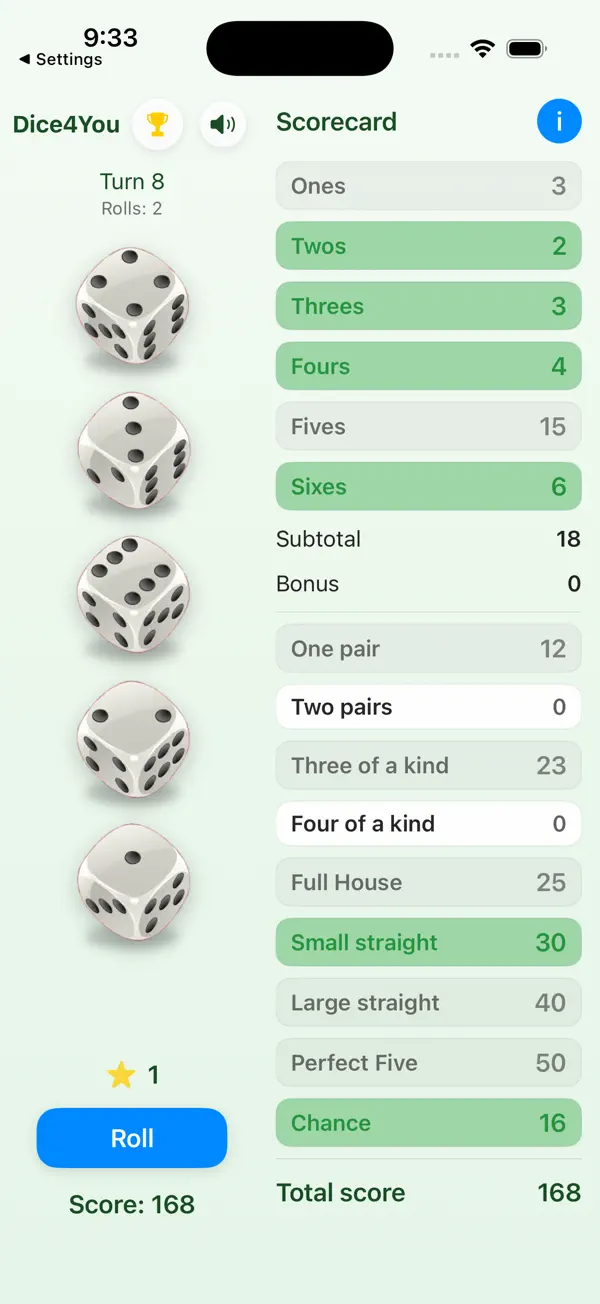Dice4You