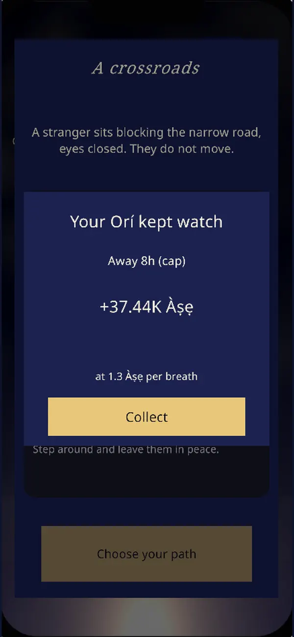 Ori Ascendant