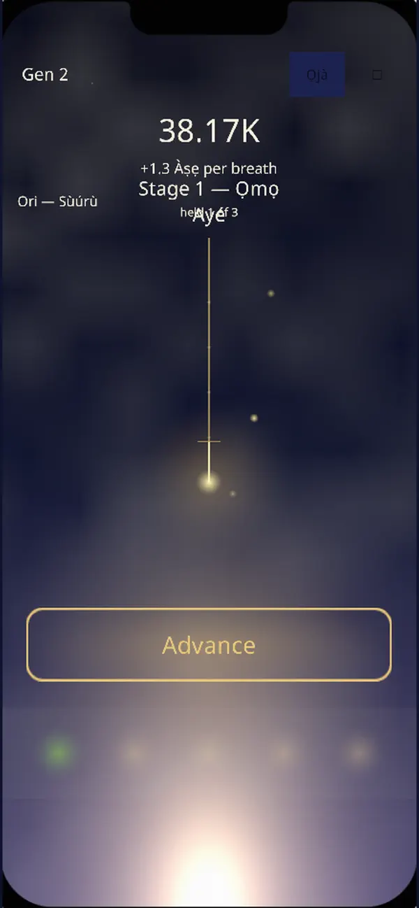 Ori Ascendant