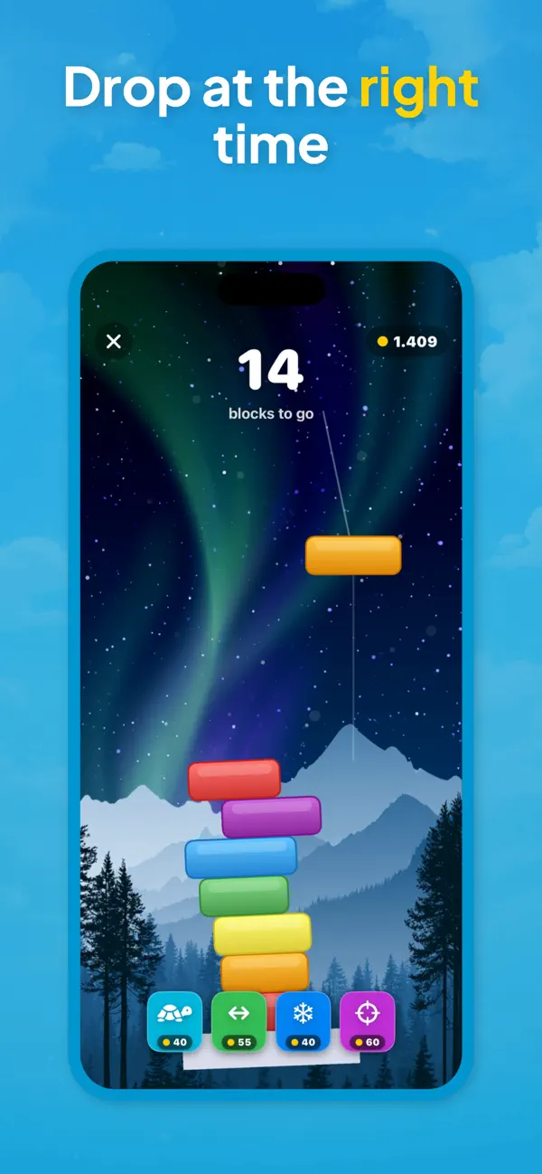 Babele – Stack the Tower