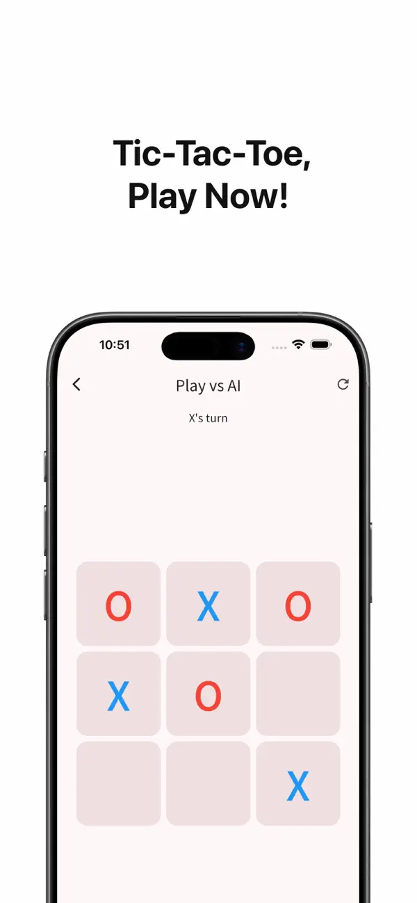 Play Tic-Tac-Toe: Classic Game