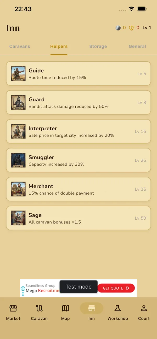 Karaz: Spice Trade