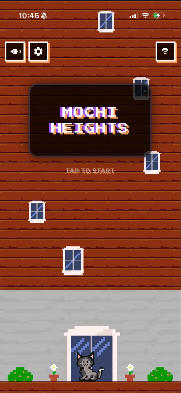 Mochi Heights: A Cat Game