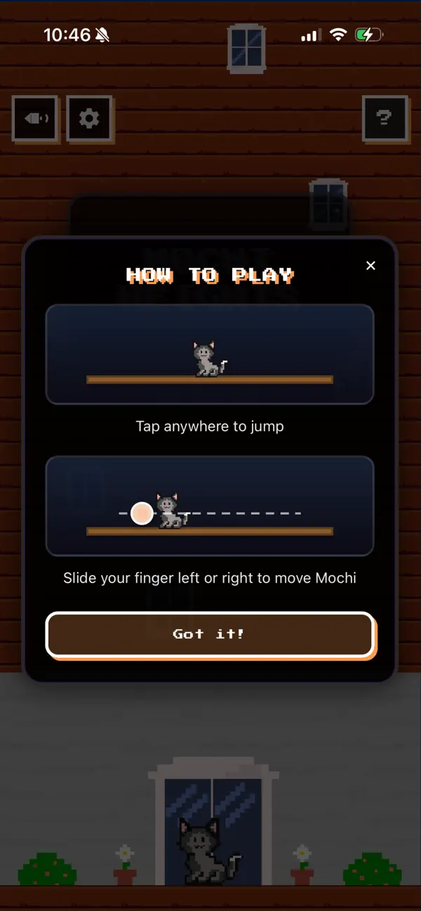 Mochi Heights: A Cat Game