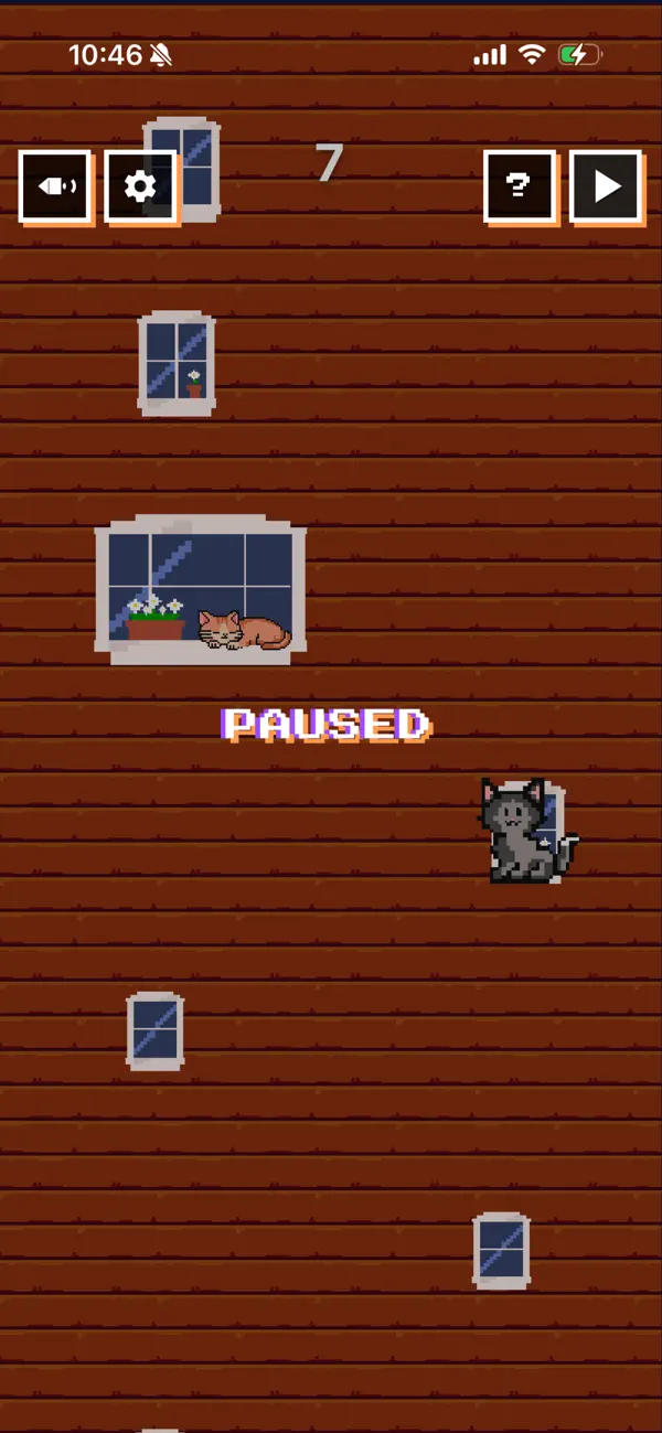 Mochi Heights: A Cat Game