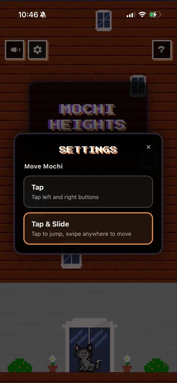 Mochi Heights: A Cat Game