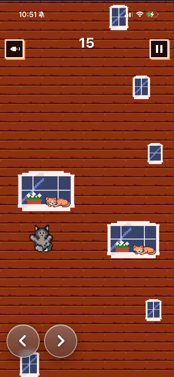 Mochi Heights: A Cat Game
