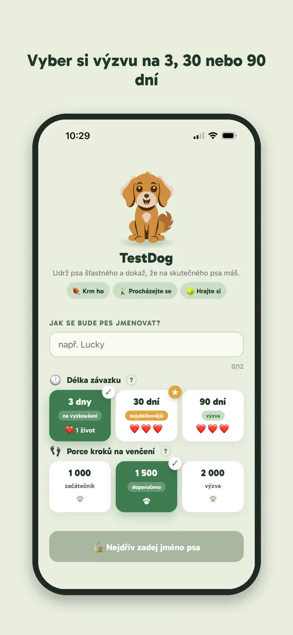 TestDog