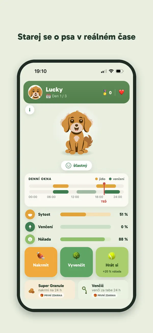 TestDog