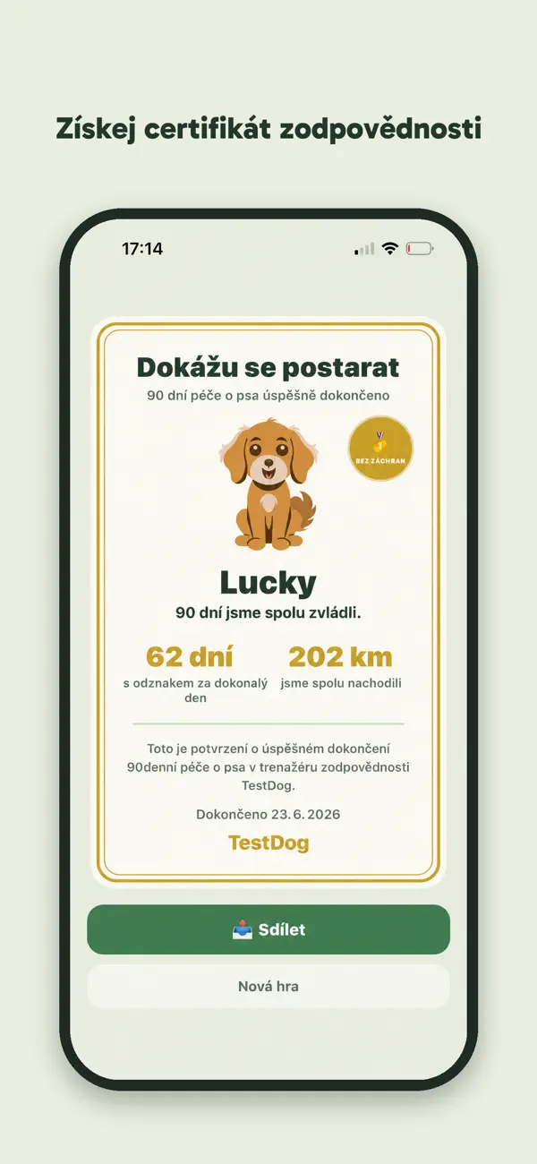 TestDog