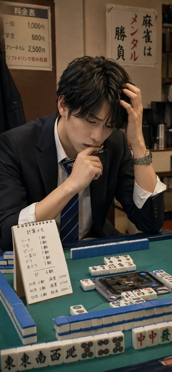 麻雀EYE
