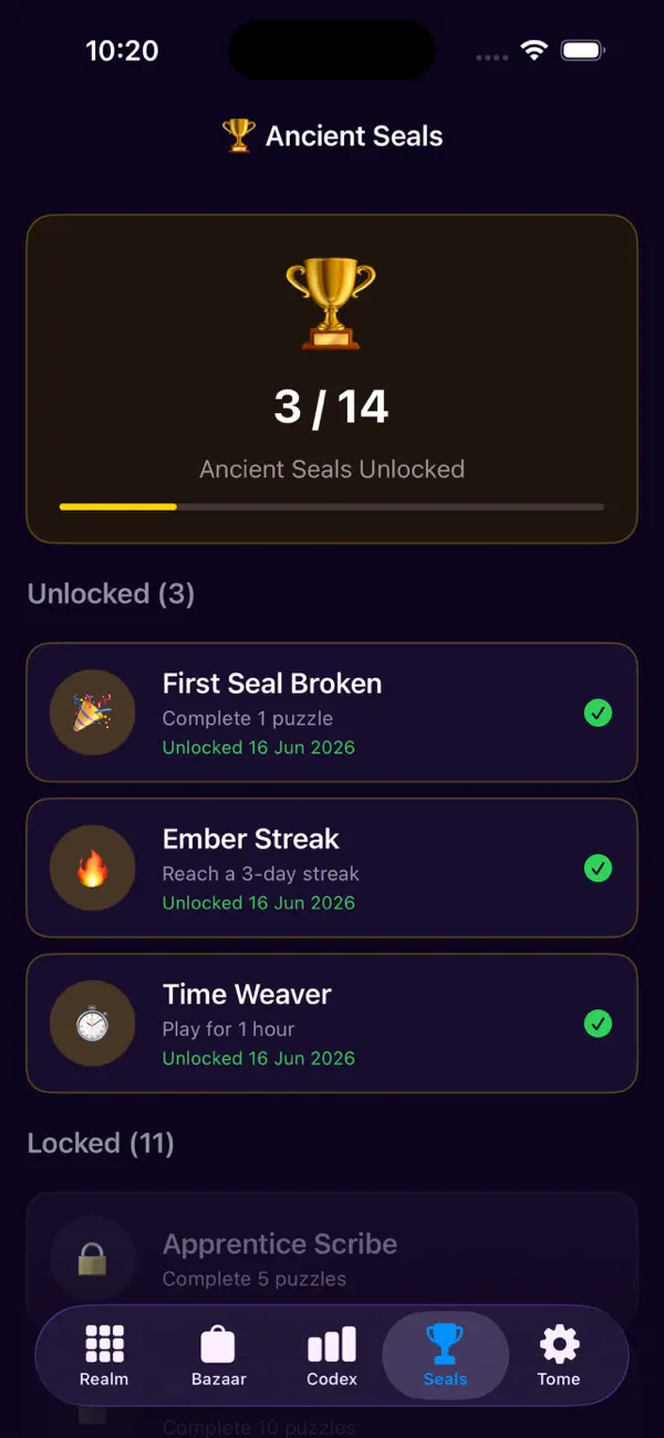 Soul Puzzle: Dark Edition