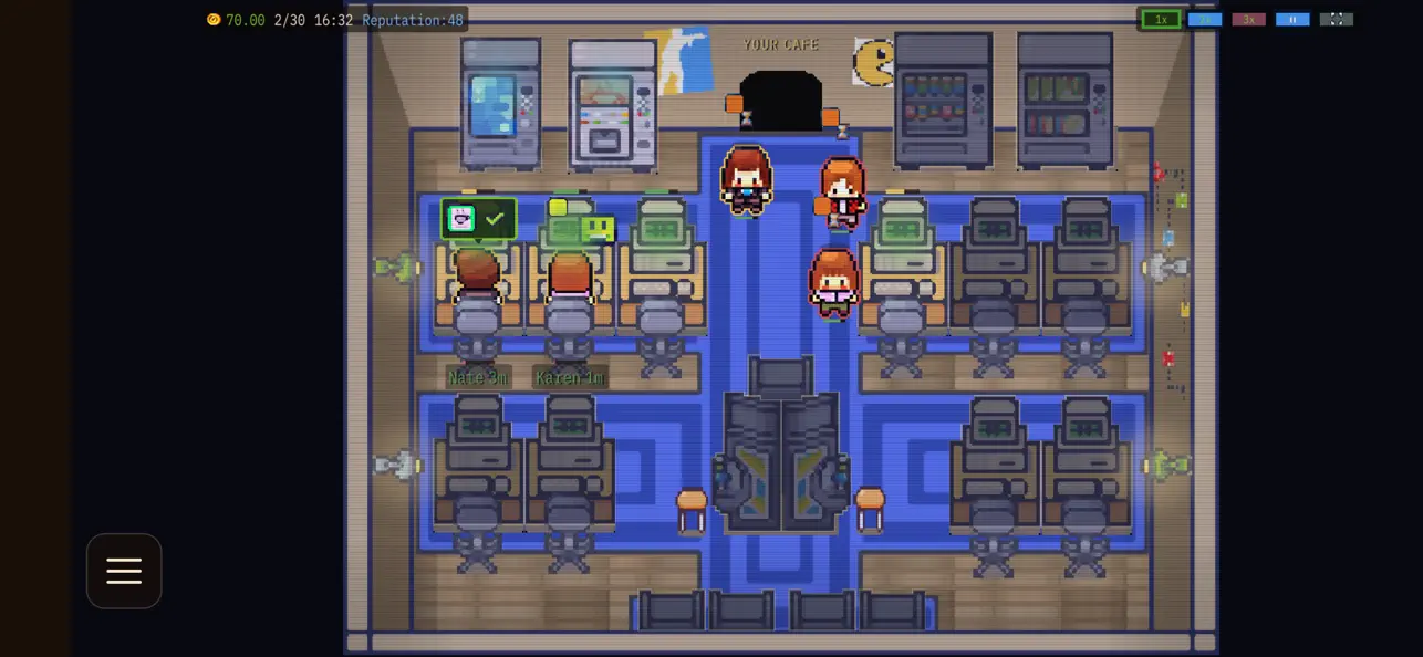 Internet Cafe Tycoon