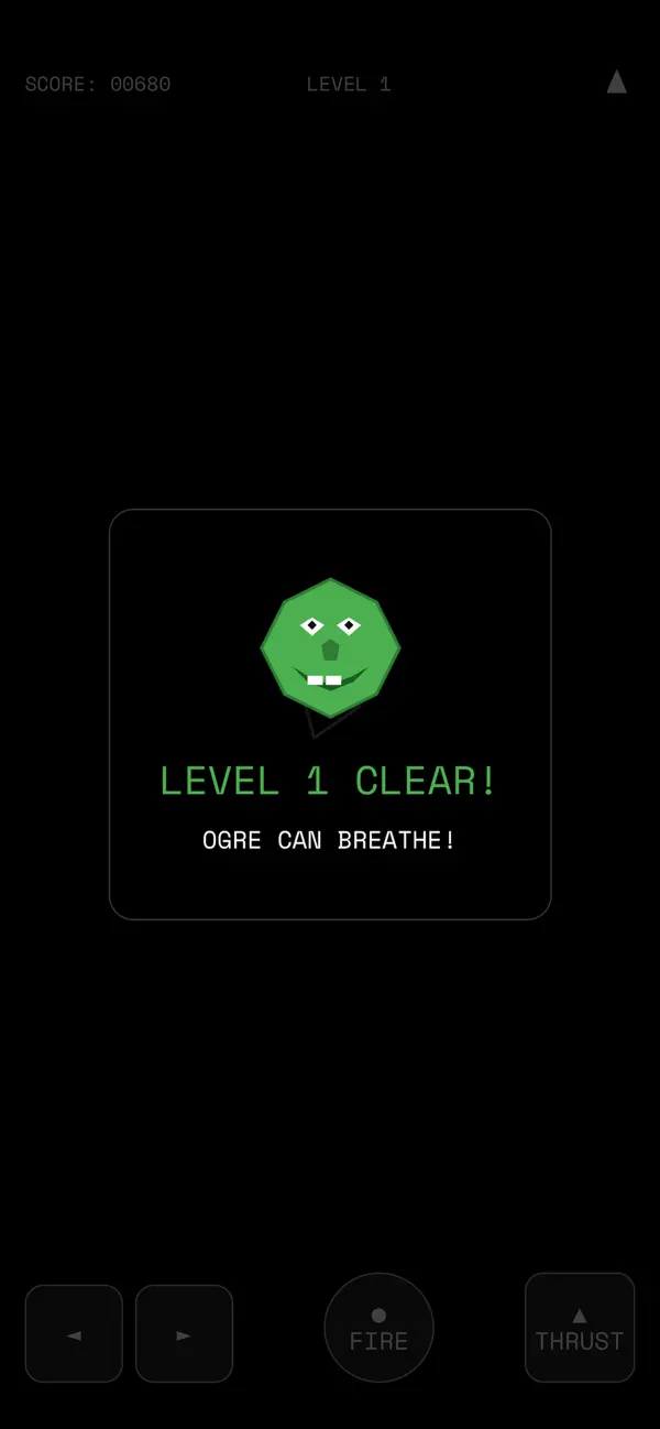 Ogre's Booger Blaster