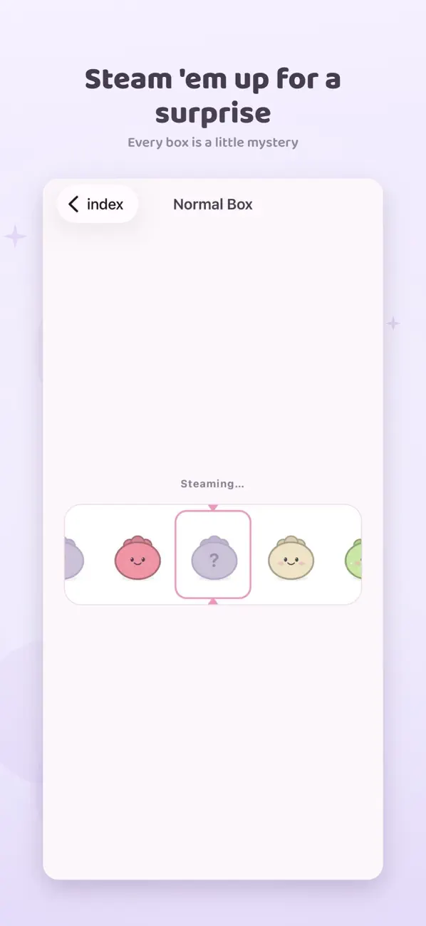 Squishy Dumplings: Bao Pop