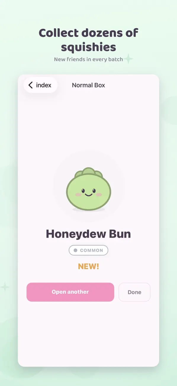 Squishy Dumplings: Bao Pop