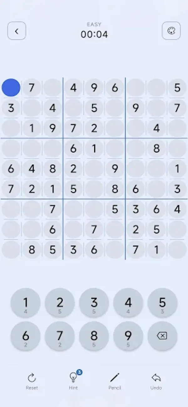 Lika Sudoku