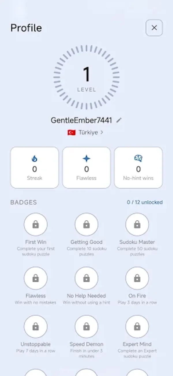 Lika Sudoku