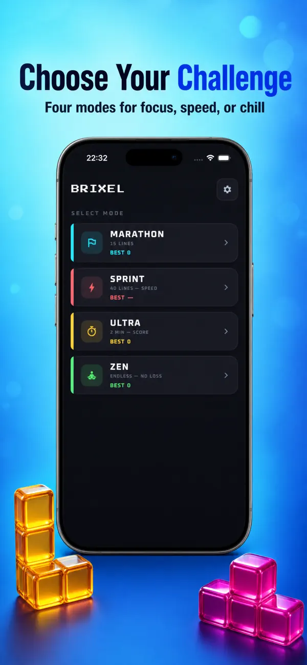 Brixel: Block Puzzle Game