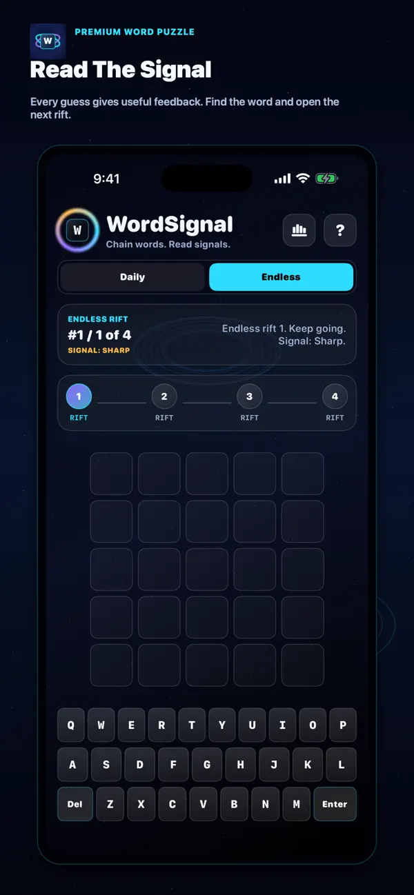WordSignal