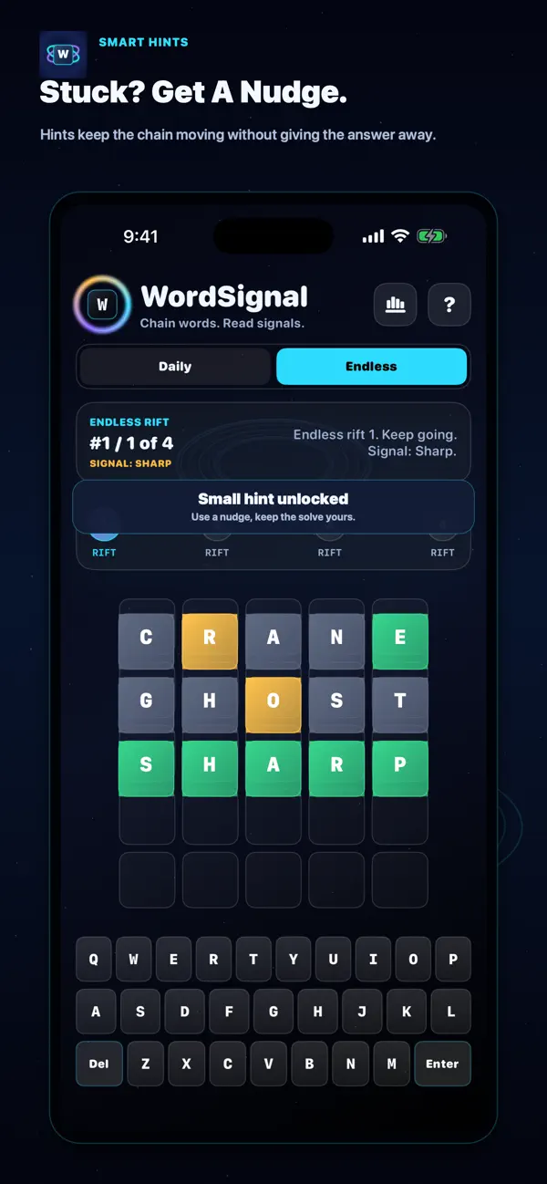 WordSignal