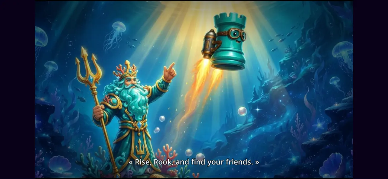 Diago: Chess Adventure