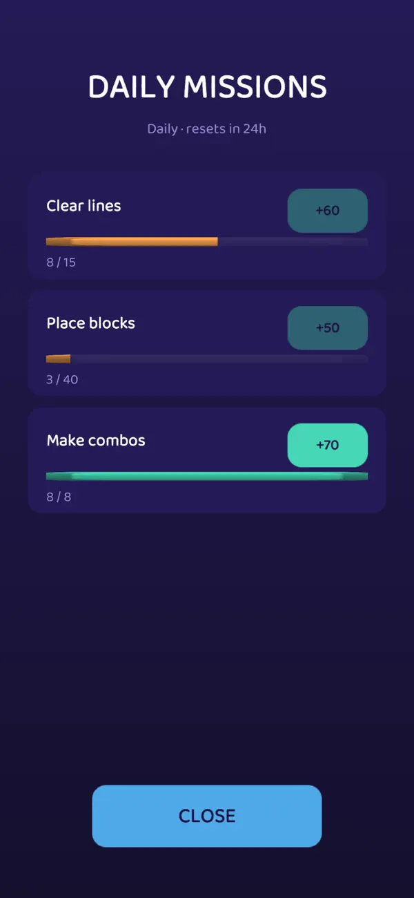 Kubie: Block Puzzle