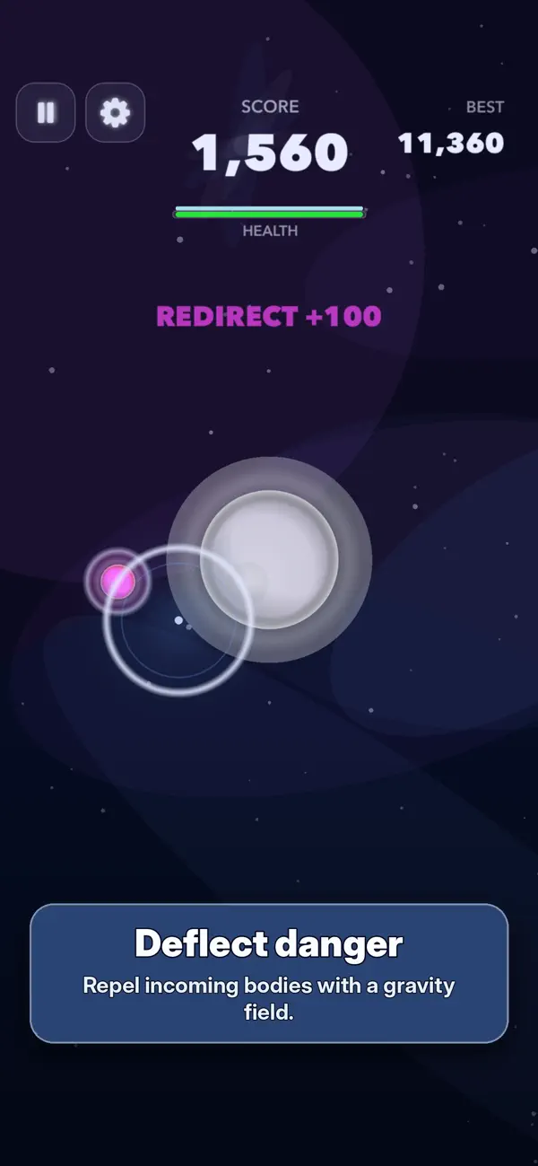 Drawn to Orbit