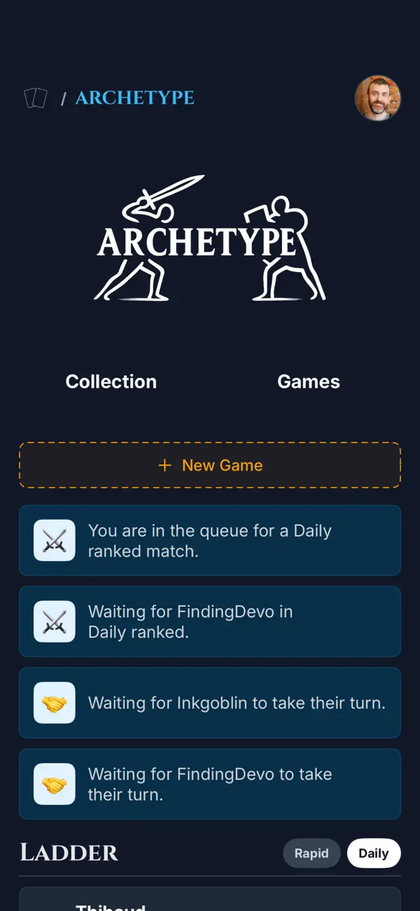 Archetype: Draw Two