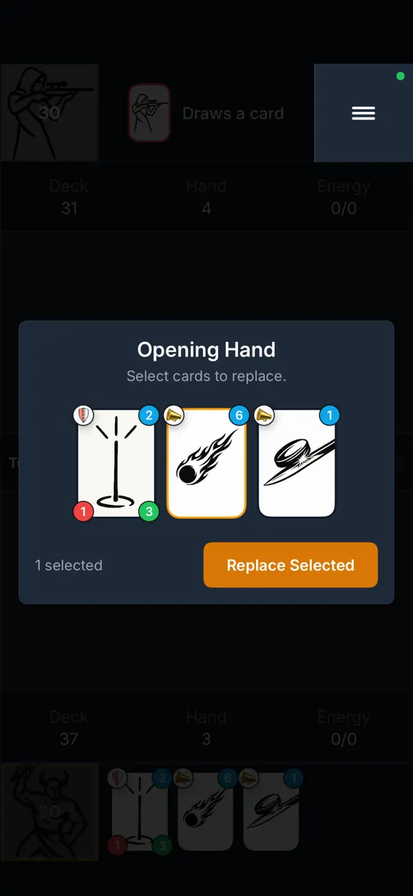 Archetype: Draw Two