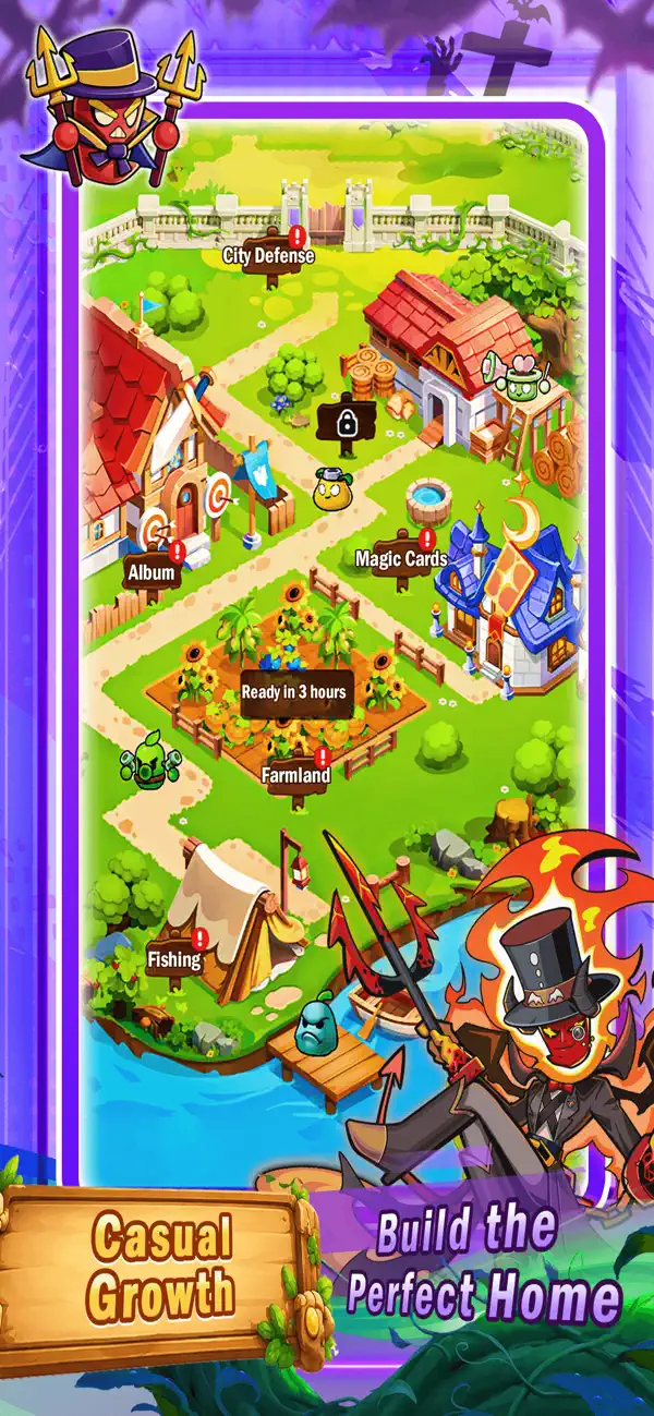 PewPew Plants—Rogue Garden