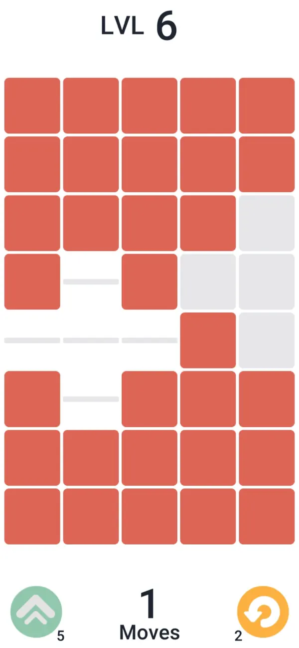 Flip Fill: Color Puzzle