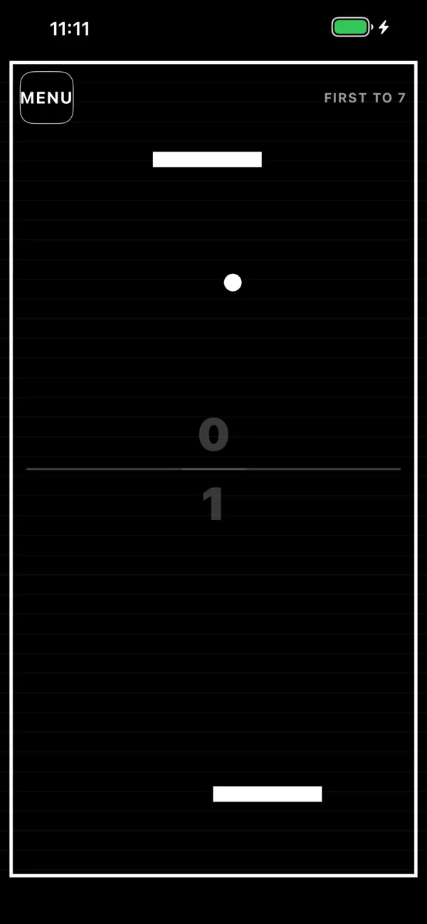 DefectivePong