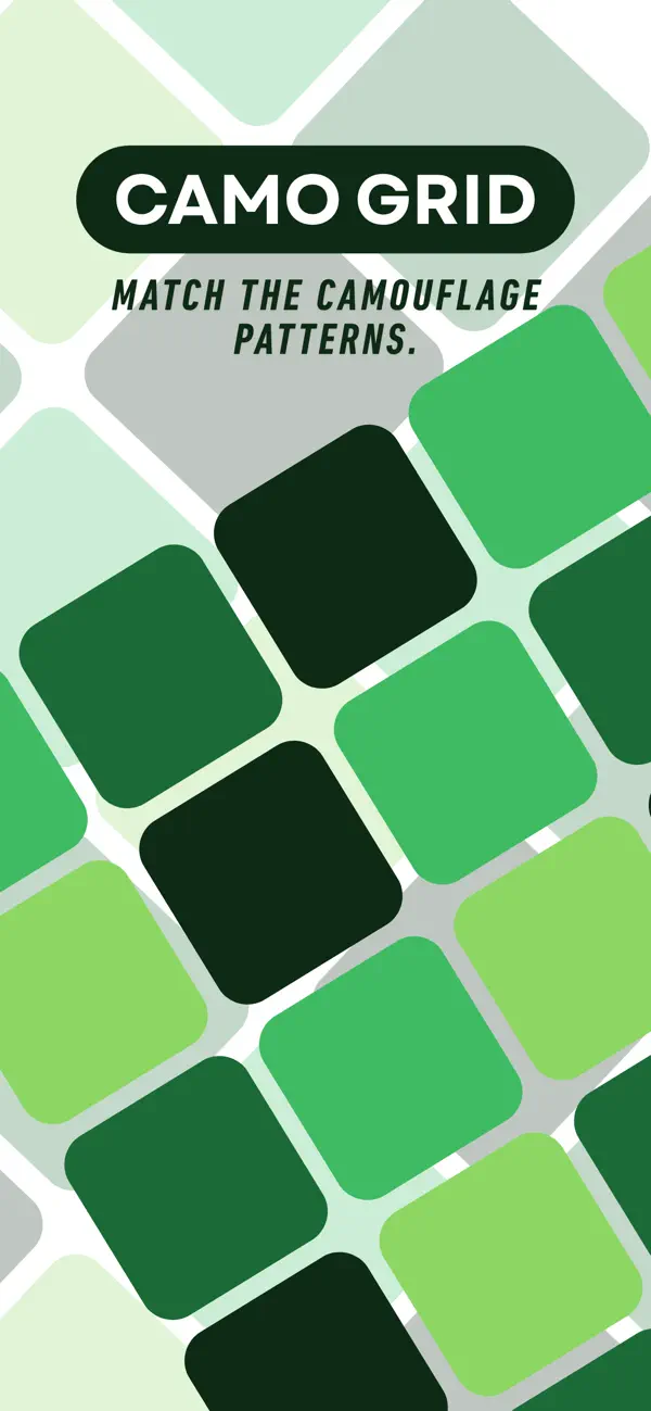 Camo Grid