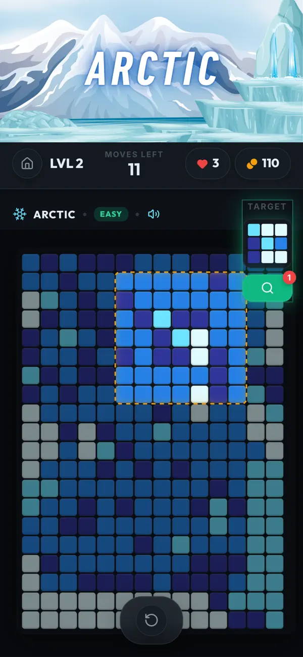 Camo Grid