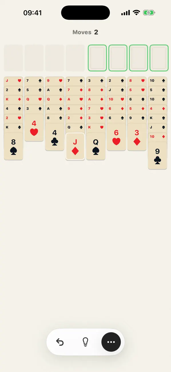 Mazzi FreeCell