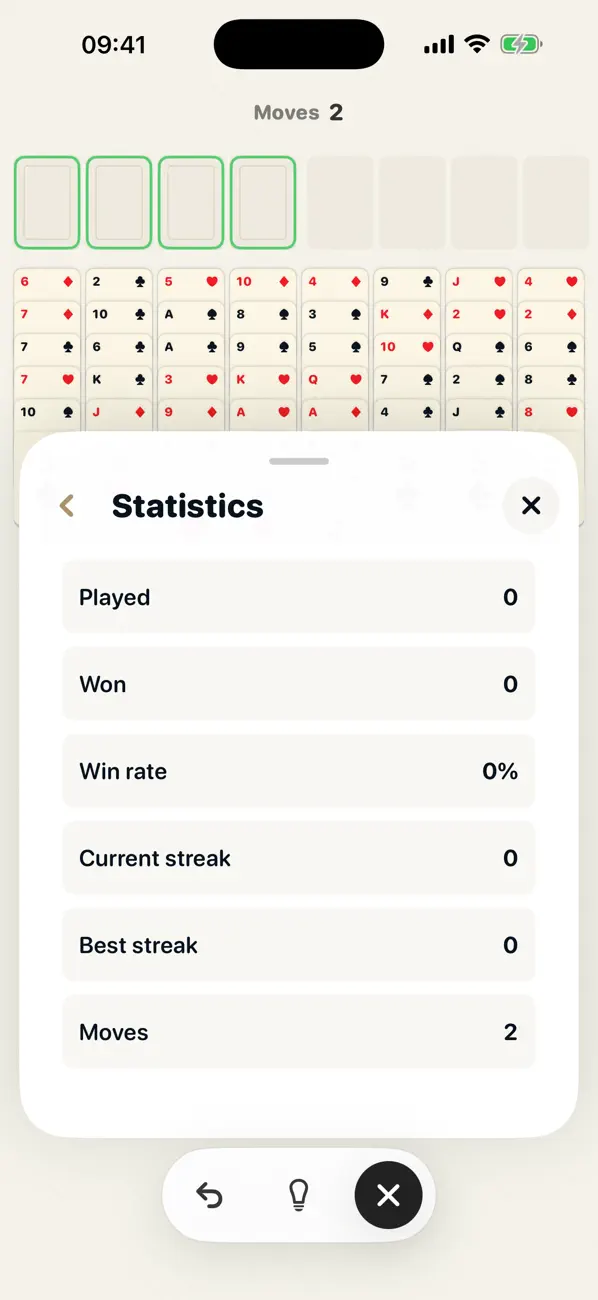 Mazzi FreeCell