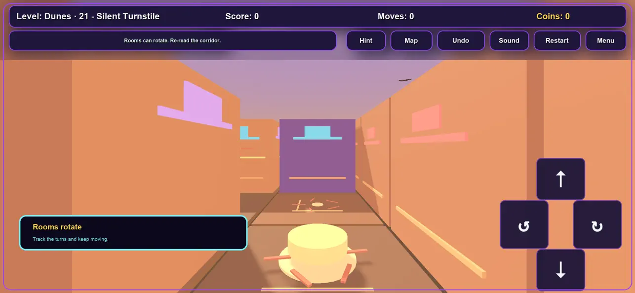 Mind Maze: IQ Labirenti