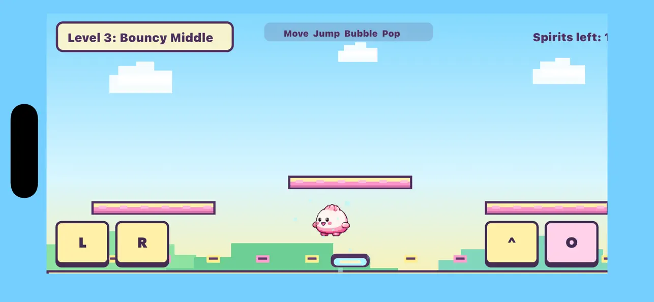 Jelly Bubble Team