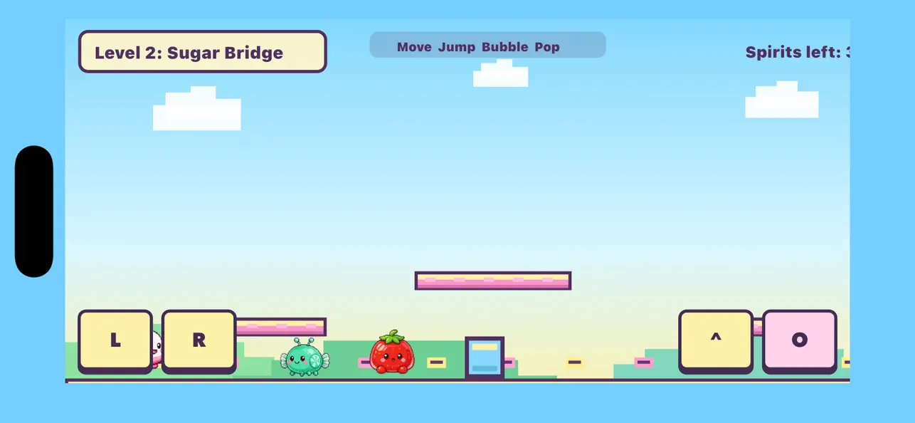 Jelly Bubble Team