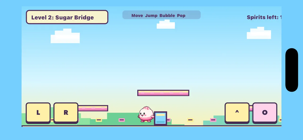 Jelly Bubble Team