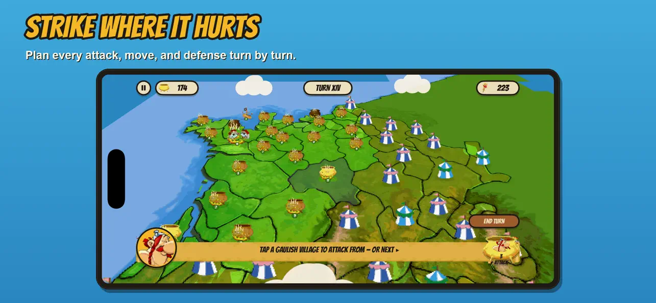 Asterix: The Gallic Wars