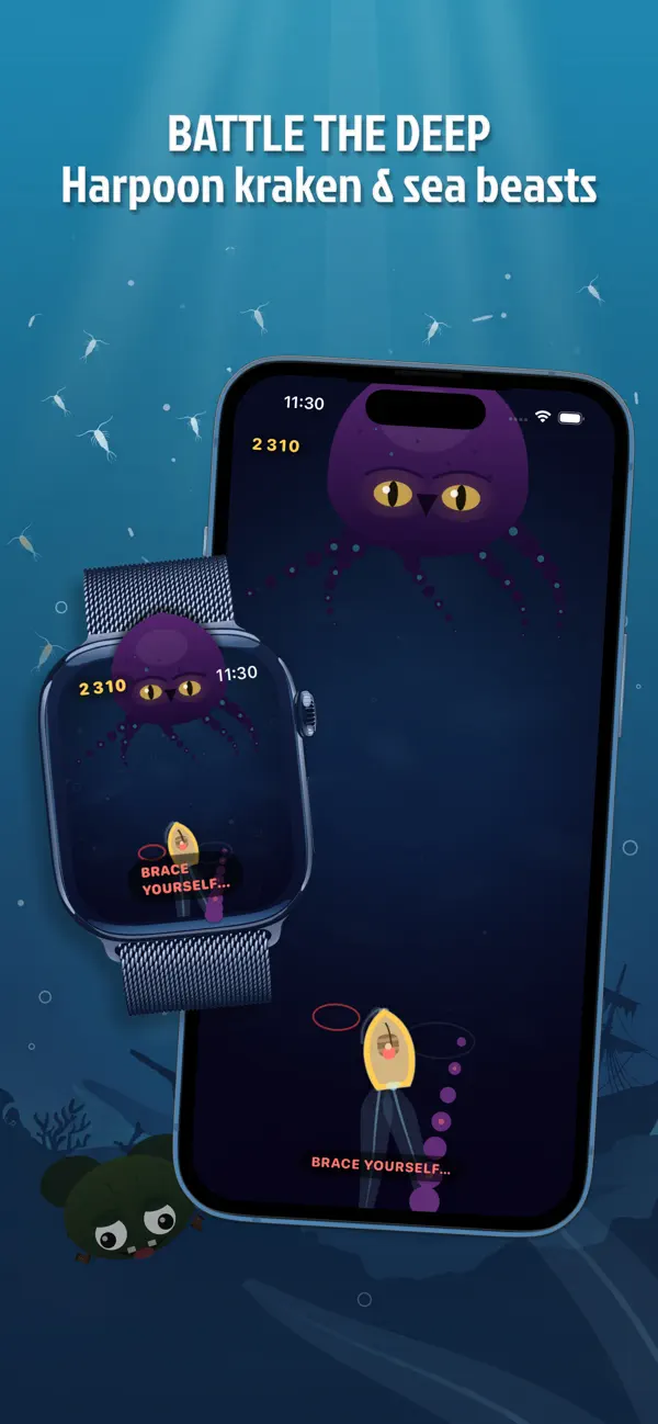 Tiny Tide: Cozy Fishing
