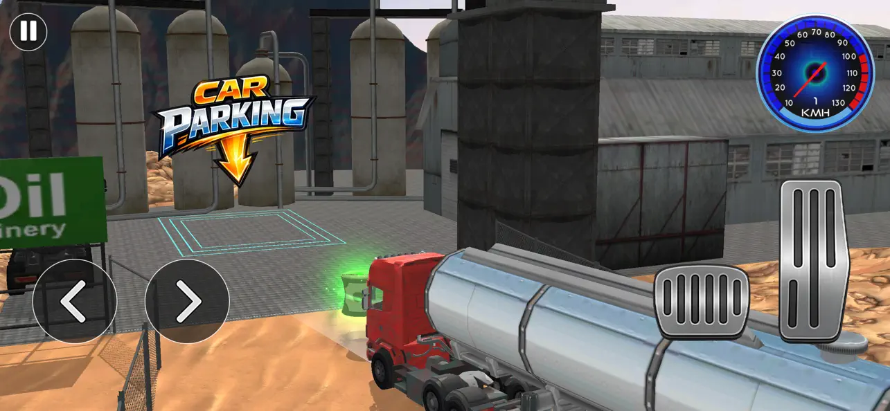 Grand Truck Simulator City 3D