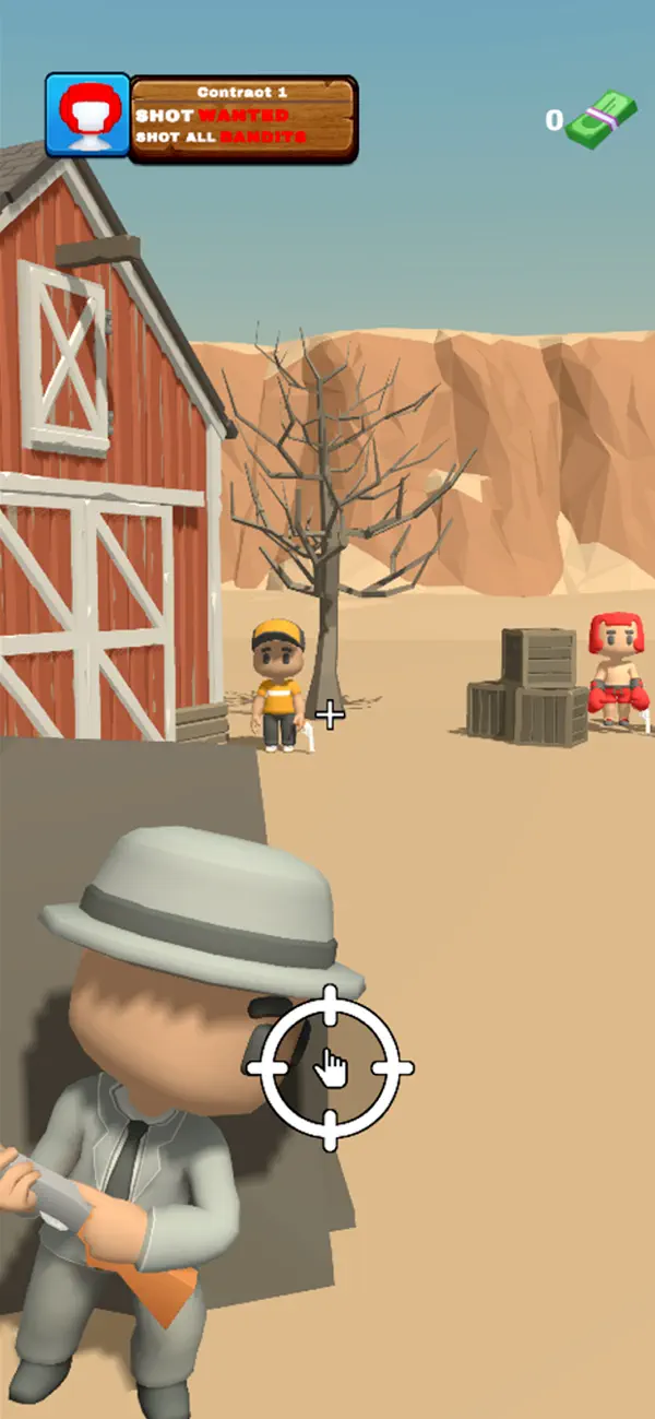 Sniper: Old West