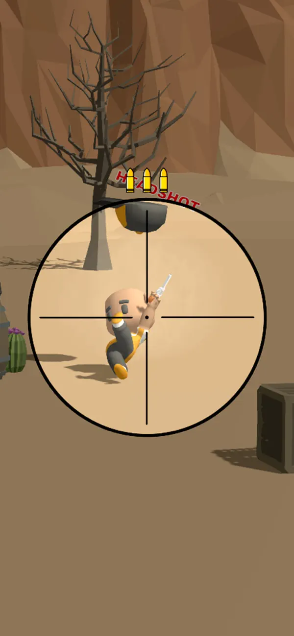 Sniper: Old West