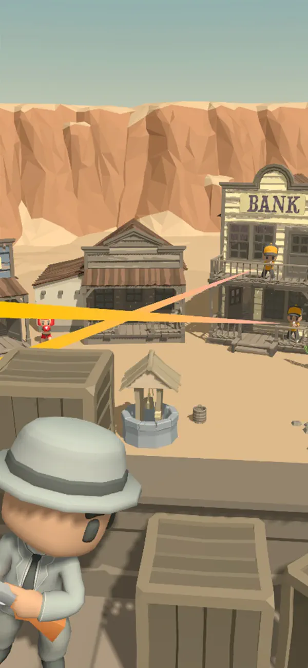 Sniper: Old West