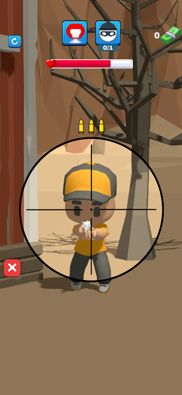 Sniper: Old West